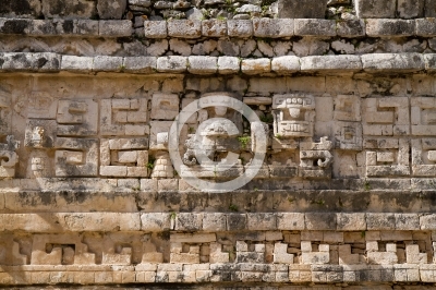 chichen itza ruins in the state of Yucatan mexico